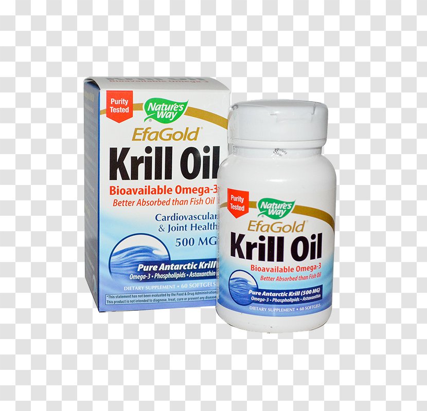Dietary Supplement Krill Oil Acid Gras Omega-3 Transparent PNG