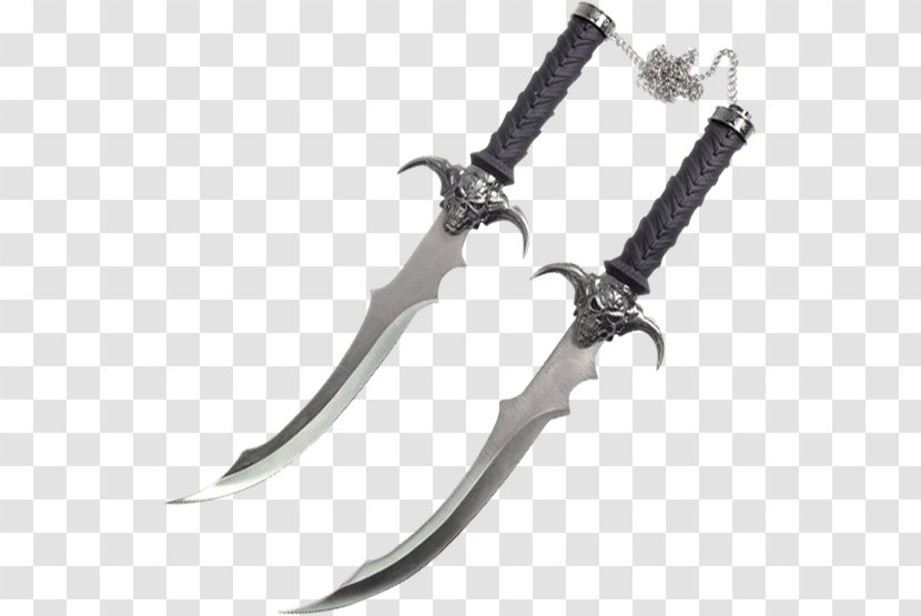 Dagger Fighting Knife Janbiya Sword - Throwing Transparent PNG
