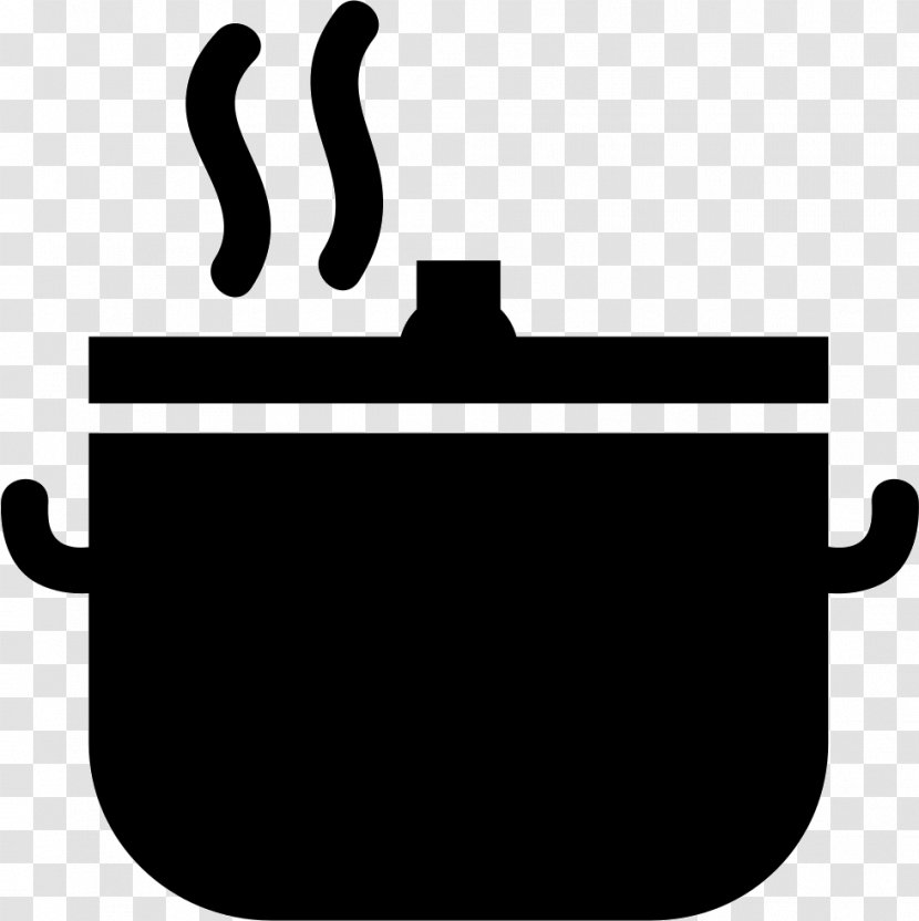 Hot Pot Cooking Food Frying - Olla Transparent PNG