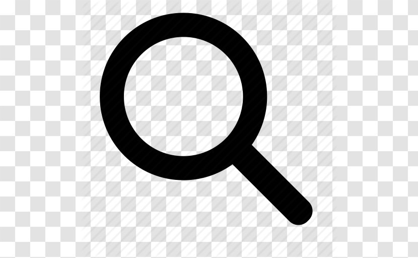 Magnifying Glass Search Box ICon - Drawing Icon Transparent PNG