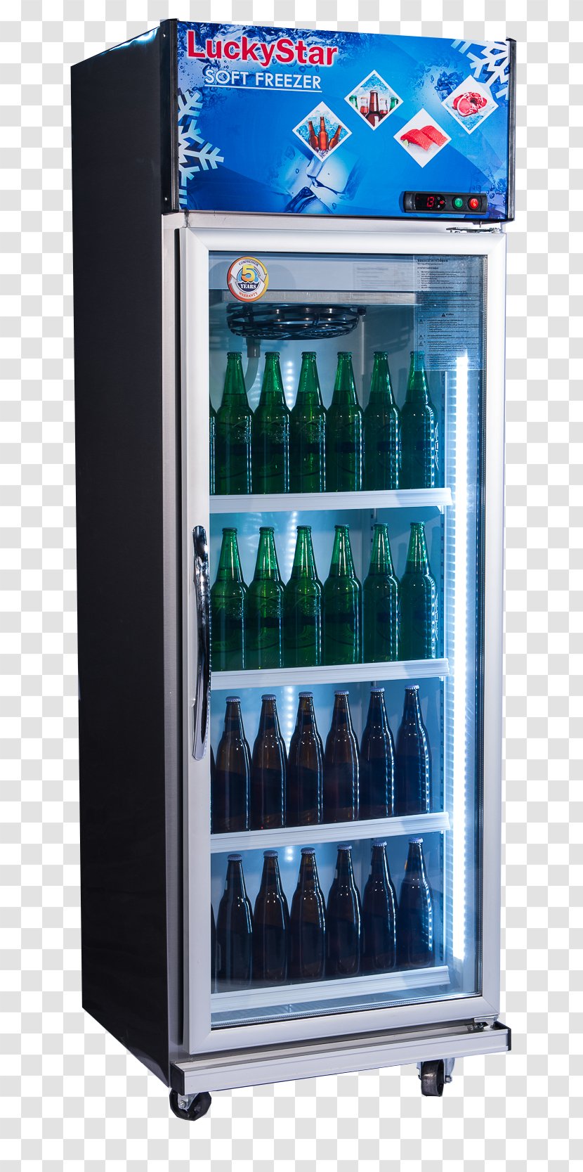 Refrigerator - Kitchen Appliance - Major Transparent PNG