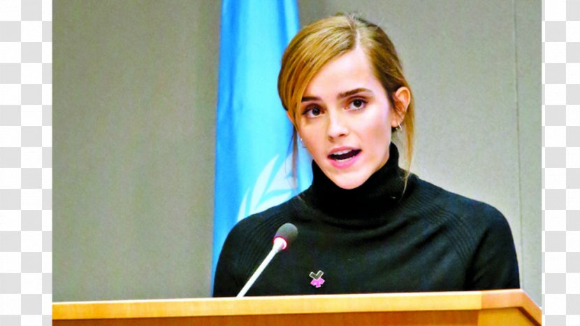 Emma Watson Actor HeForShe Goodwill Ambassador Hermione Granger Transparent PNG