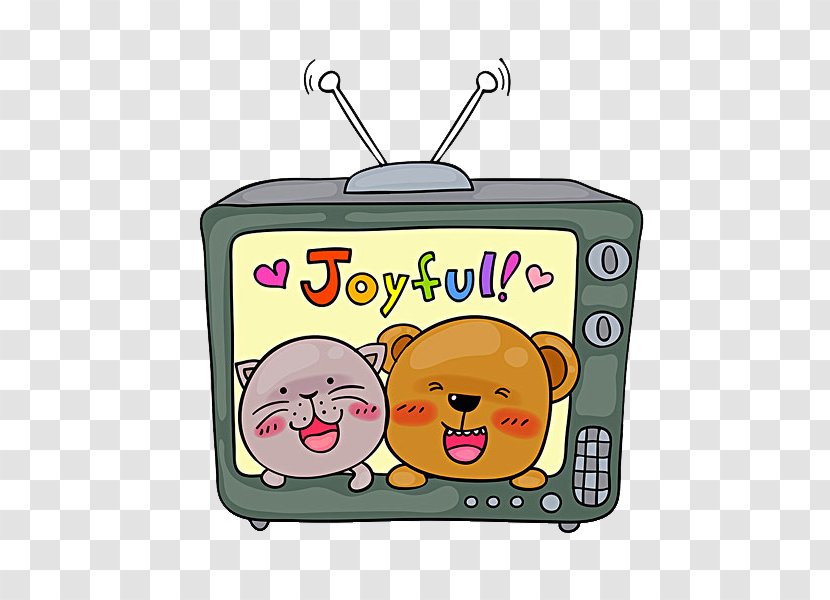 Television Photography PIXTA Inc. Illustration - Royaltyfree - Animals On TV Transparent PNG