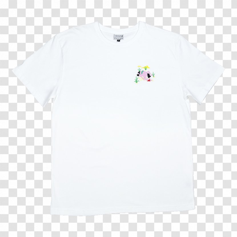 T-shirt Sleeve Neck Font - Brand Transparent PNG