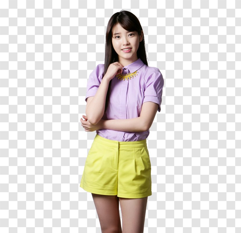 IU You Are The Best! South Korea Actor - Frame Transparent PNG