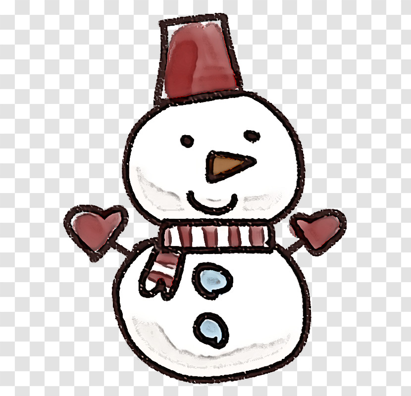 Snowman Transparent PNG