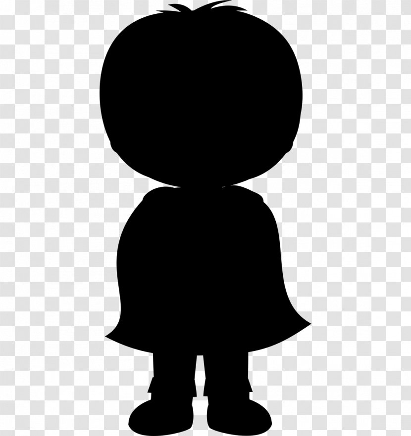 Character Yuru-chara Protagonist Villain Kuroko - Silhouette - Yuruchara Transparent PNG