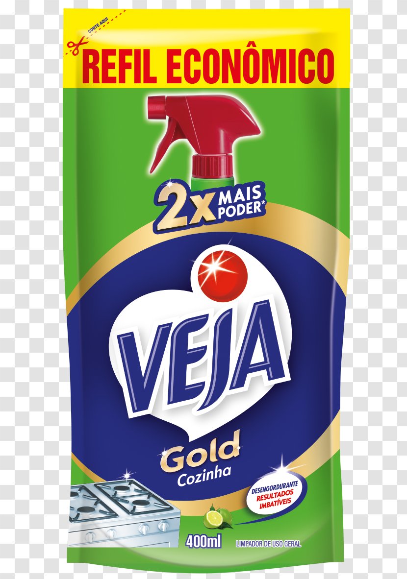 Veja Kitchen Cleaning Bathroom Glass - Magazine Lu%c3%adza Transparent PNG