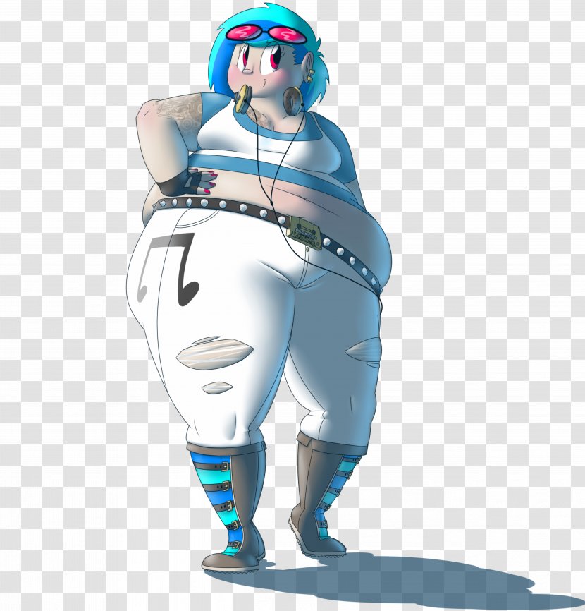 Character Figurine Fiction Microsoft Azure - Belly Fat Transparent PNG