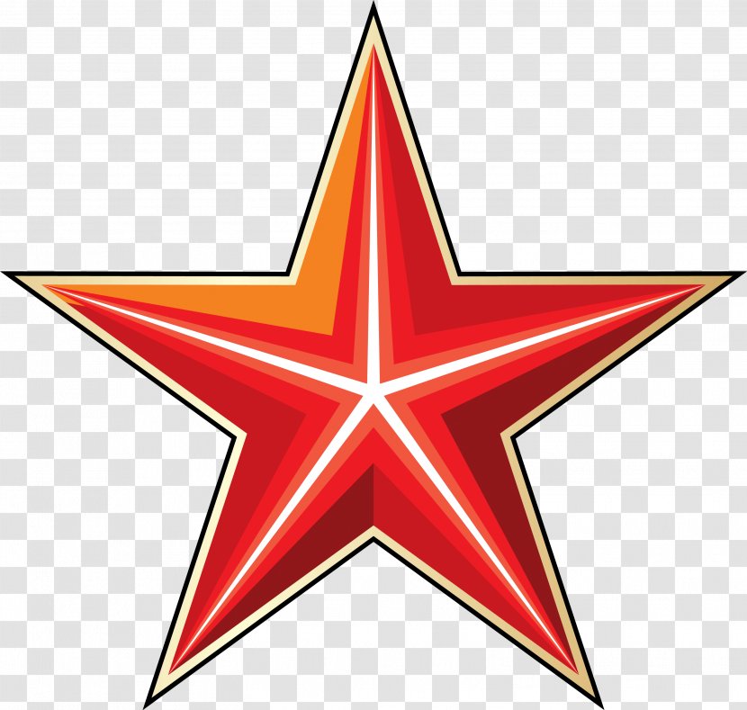 Red Star Logo - Depositphotos - 5 Transparent PNG