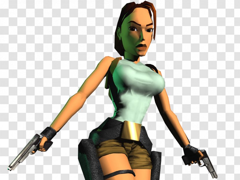Tomb Raider II Raider: Legend Anniversary Underworld - Toby Gard - Lara Croft Transparent PNG