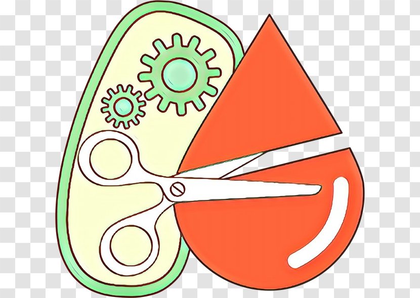 Red Blood Cell - Scissors - Agarose Transparent PNG