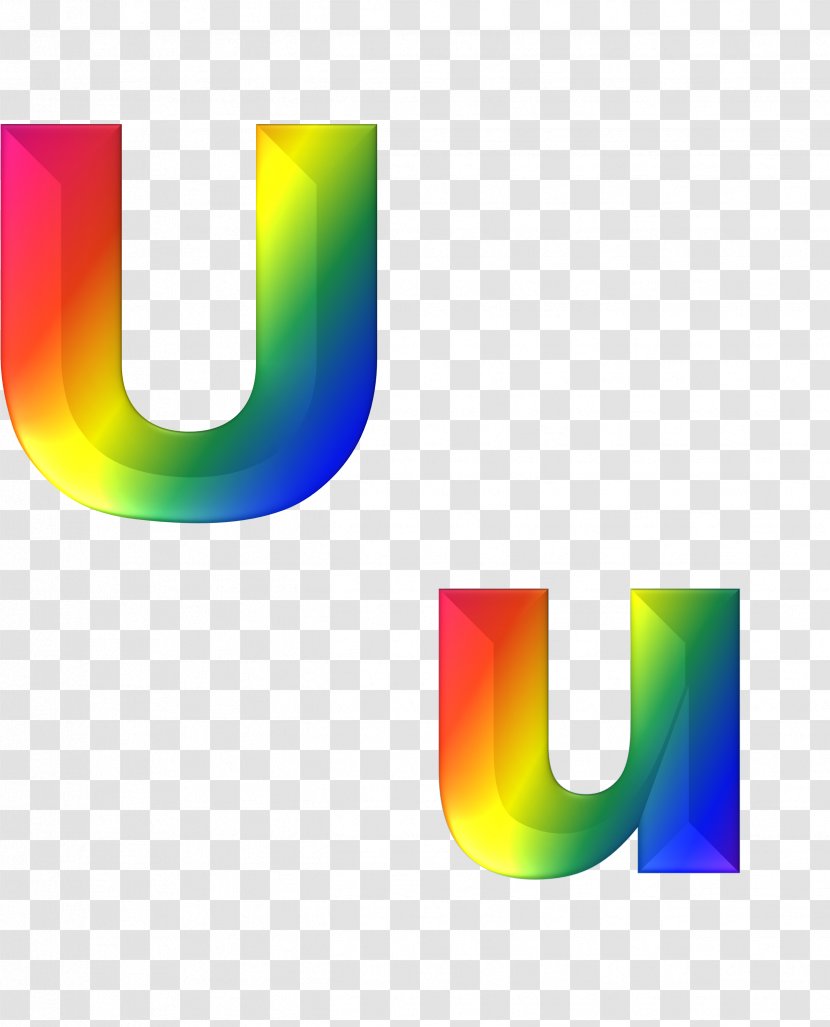 Letter Alphabet U Font - Logo - Symbol Transparent PNG