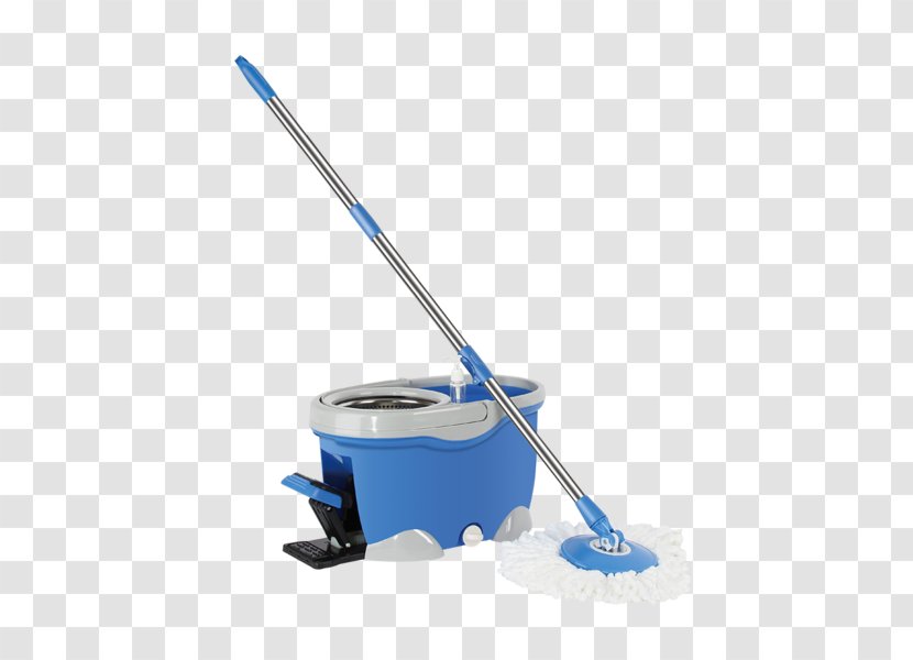 Mop Floor Cleaning Bucket - Stainless Steel - Household Supply Toilet Brush Transparent PNG