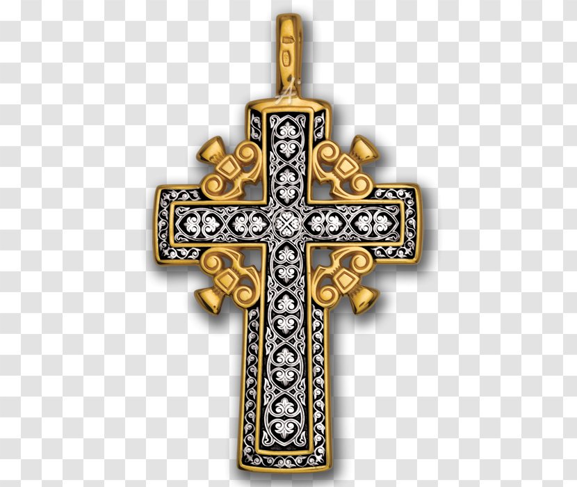 Calvary Russian Orthodox Cross Christianity Eastern Church Transparent PNG