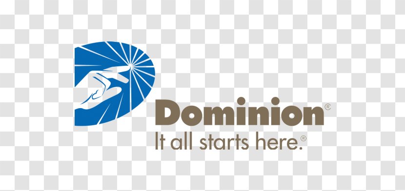 Dominion Virginia Power Logo The East Ohio Gas Company - Natural - Energy Transparent PNG