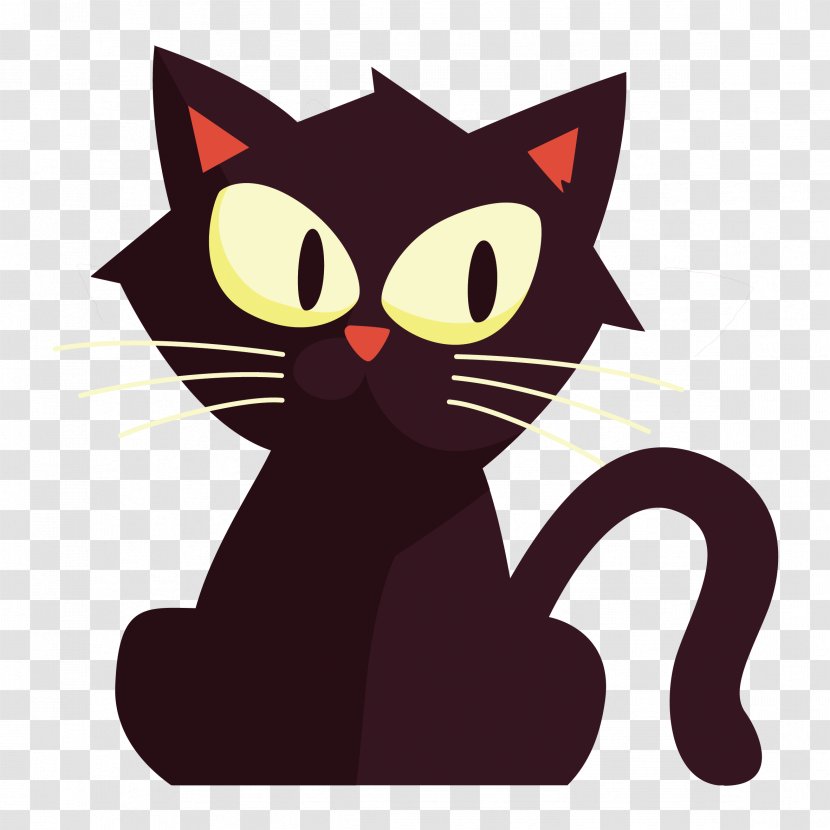 IMessage Sticker Application Software IOS Mobile App - Cat - Halloween Transparent PNG