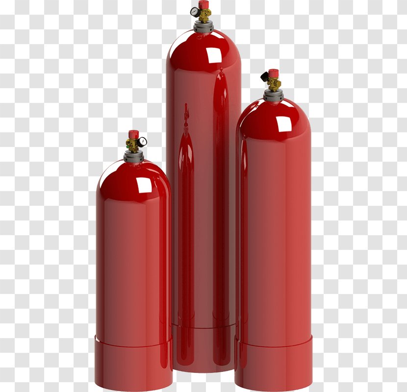 Gaseous Fire Suppression Extinguishers Firefighting - Braising Transparent PNG