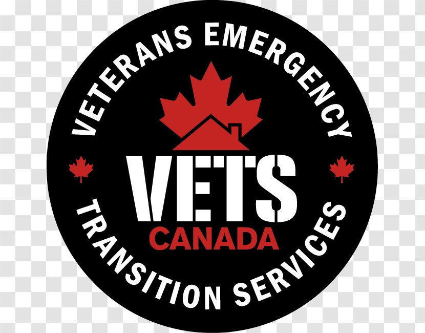 Veterans Affairs Canada Logo Service Maple Leaf - Recreation - Homeless Man Transparent PNG