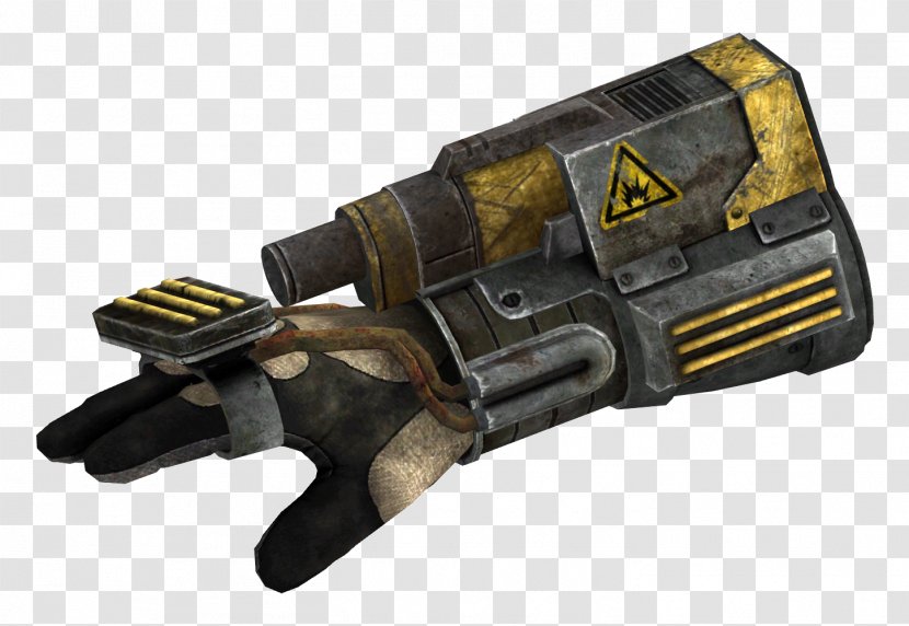 Fallout 4 Old World Blues The Elder Scrolls V: Skyrim Fallout: New Vegas Weapon - Fat Man Transparent PNG
