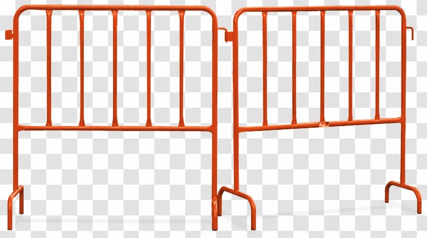 Temporary Fencing Latticework Steel Street Furniture Fence - Area Transparent PNG