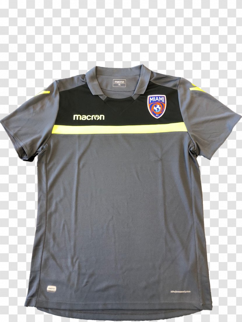 Miami FC T-shirt Lamar Hunt U.S. Open Cup Jersey - Football Transparent PNG