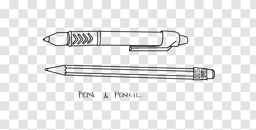 Drawing Line /m/02csf Angle - Material - Pen Transparent PNG