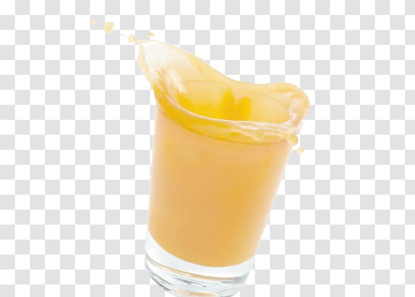 Agua De Valencia Orange Juice Harvey Wallbanger Fuzzy Navel Sea Breeze - Splash Of Transparent PNG
