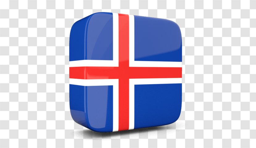 Flag Of Iceland The United States Transparent PNG
