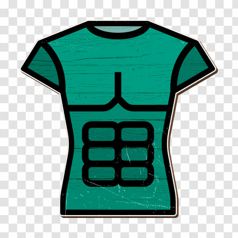 Clothes Icon Sport Wear Icon T-shirt Icon Transparent PNG