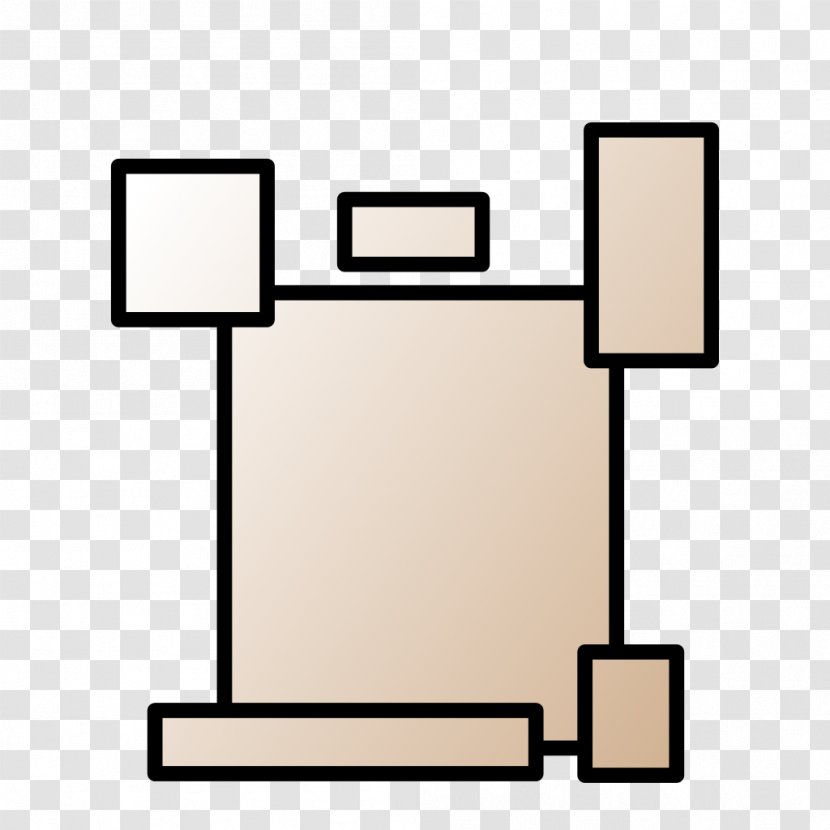 Spatial - Rectangle - Sign Transparent PNG