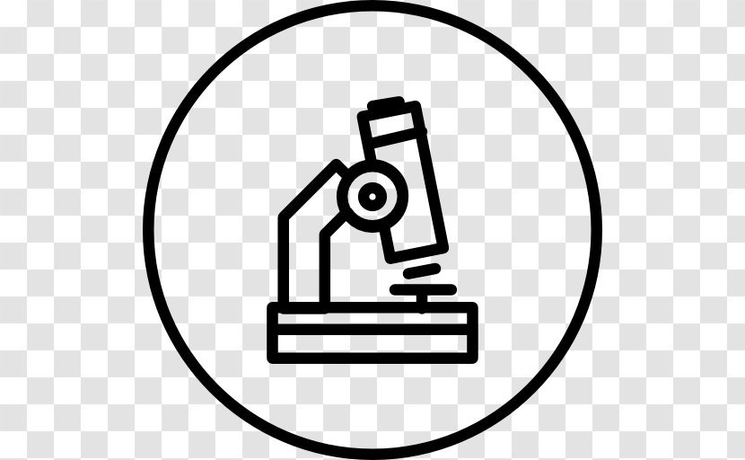 Microscope Drawing Clip Art - Monochrome Photography Transparent PNG