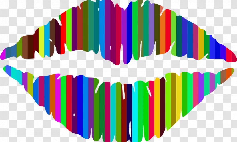 Kiss Emoticon Clip Art - Design Transparent PNG