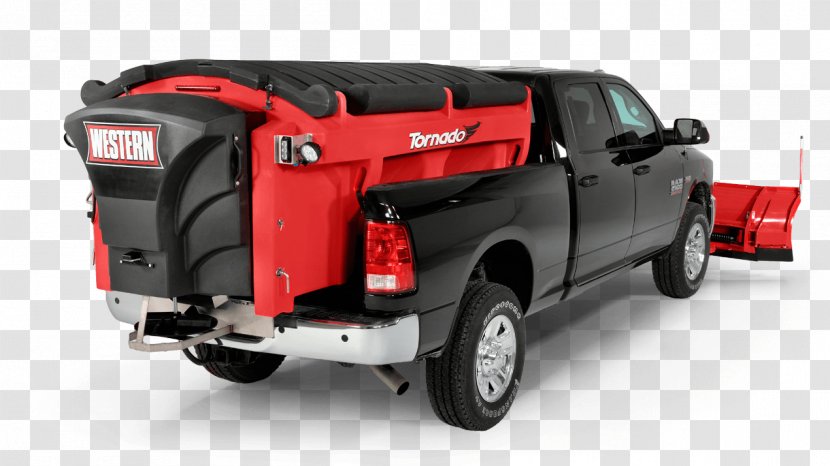 Pickup Truck Car Snowplow Western Products Snow Removal Transparent PNG