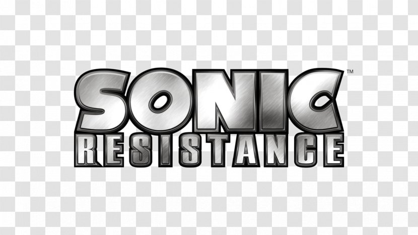 Sonic The Hedgehog Forces Resistance 3 Logo Sega - Game Transparent PNG