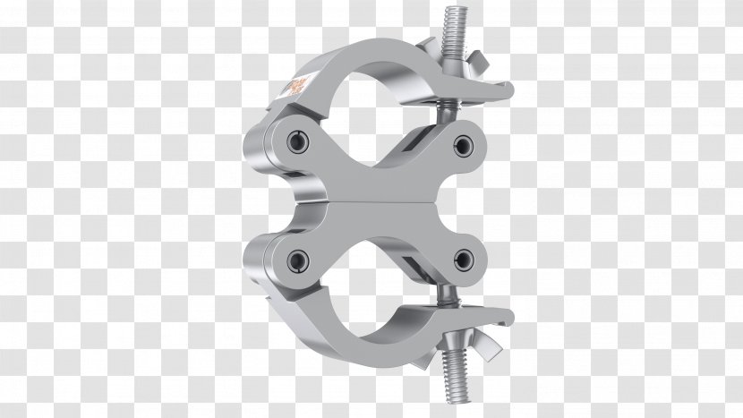Swivel Pipe Clamp Hook Truss - Body Jewelry - Stage Transparent PNG