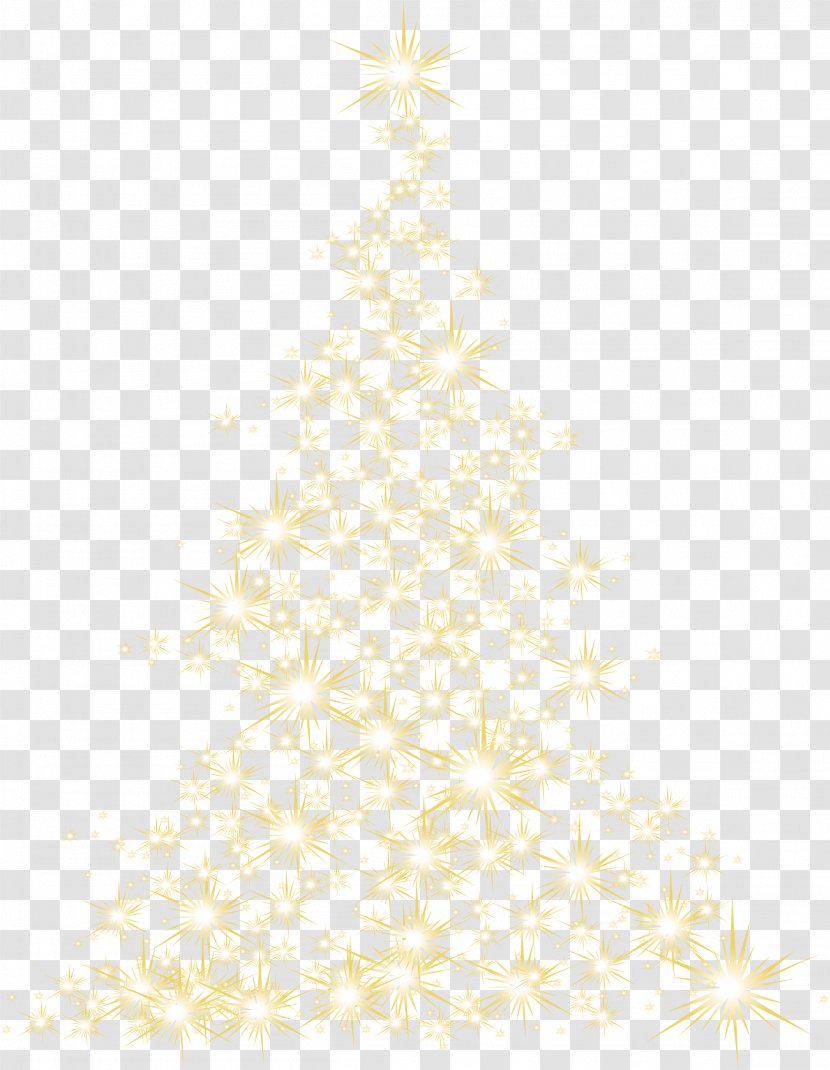 Spruce Christmas Tree Fir Decoration Ornament - Decor - Garland Transparent PNG