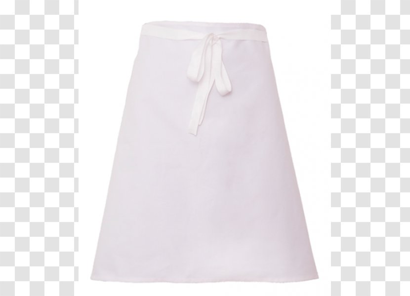 Skirt Apron White Waist Pocket - Hotel - Black Transparent PNG