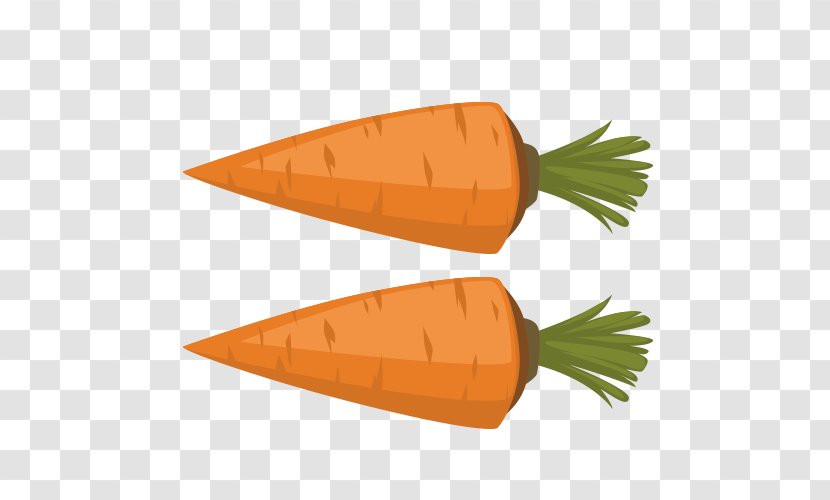 Carrot Vegetable Cartoon - Royaltyfree Transparent PNG