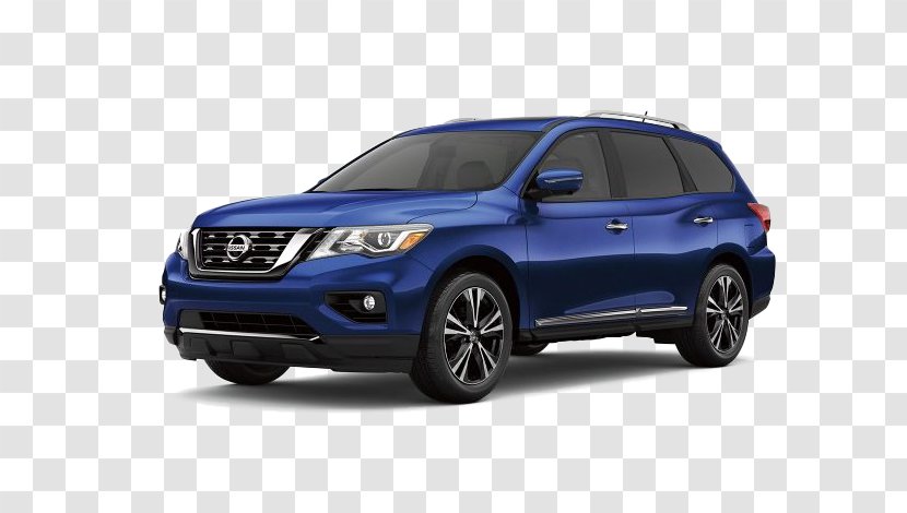 2017 Nissan Pathfinder 2018 Rogue Sport Utility Vehicle - Crossover Suv Transparent PNG