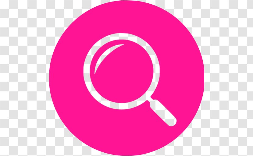 Search Box Clip Art - Brand - Magenta Transparent PNG