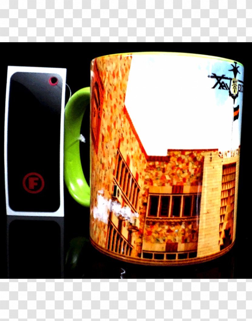 Telephony Product Design - Green Mug Transparent PNG