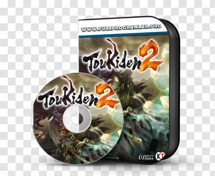 Toukiden 2 PlayStation Vita Koei Tecmo Games DVD Transparent PNG