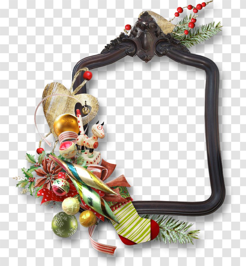 Christmas Ornament Tree - Decoration Transparent PNG