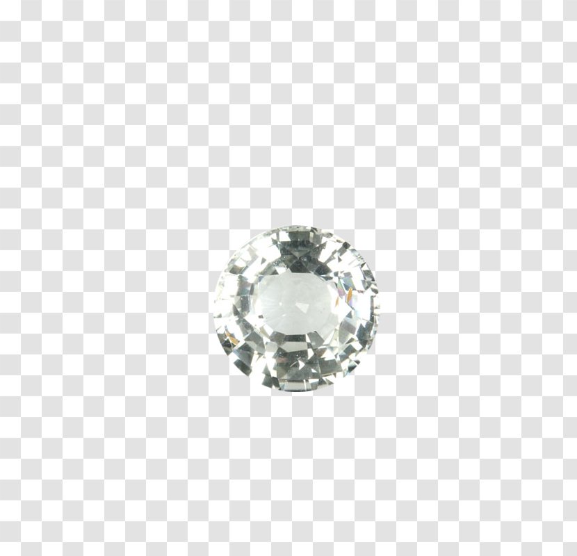 Diamond Gemstone Transparency And Translucency Ring - Computer Numerical Control Transparent PNG
