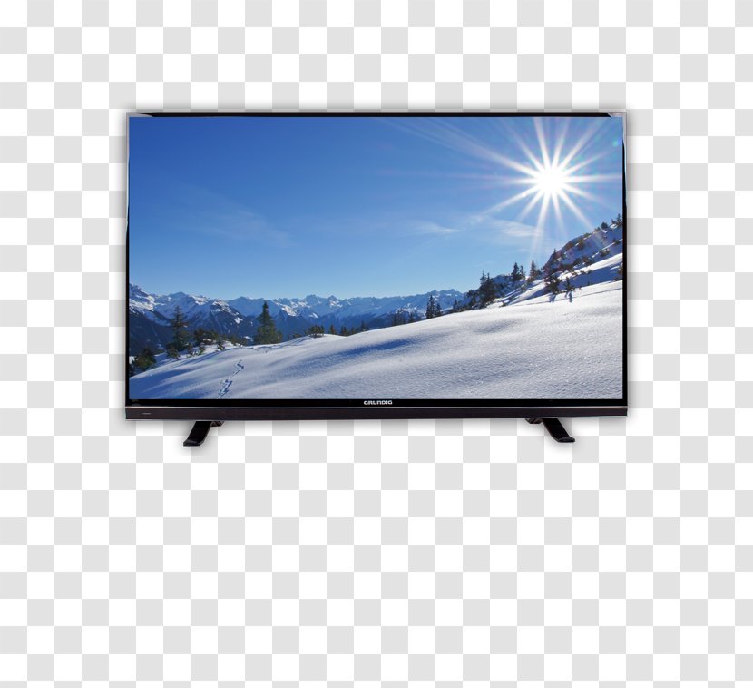 LCD Television LED-backlit Computer Monitors Samsung H6290SS - Lcd Tv - Backlight Transparent PNG
