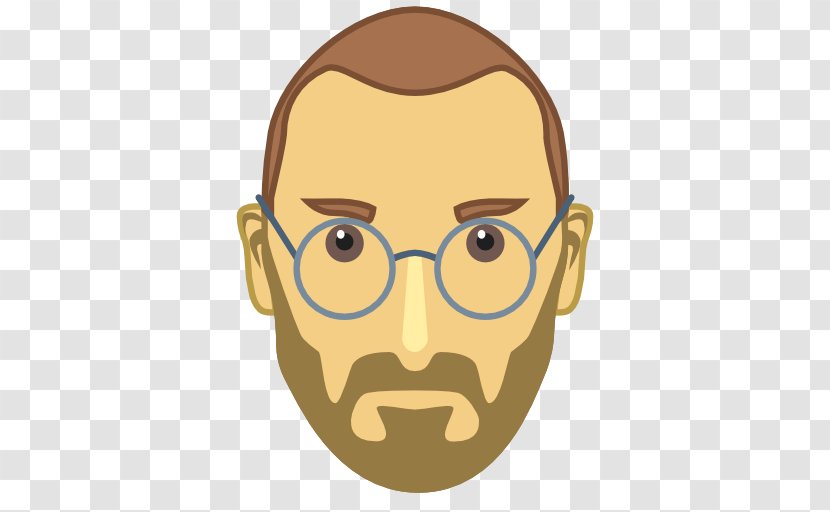 ICon: Steve Jobs The Second Coming Of Apple - Forehead Transparent PNG