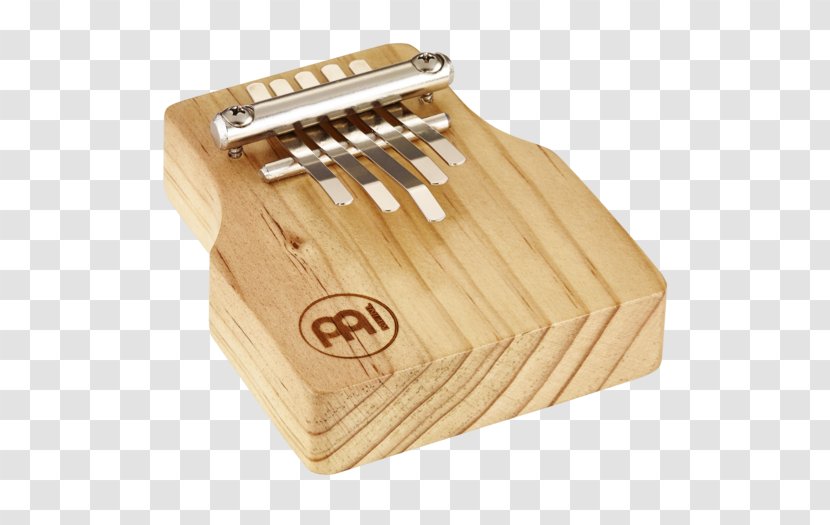Mbira Meinl Percussion Musical Instruments - Watercolor Transparent PNG