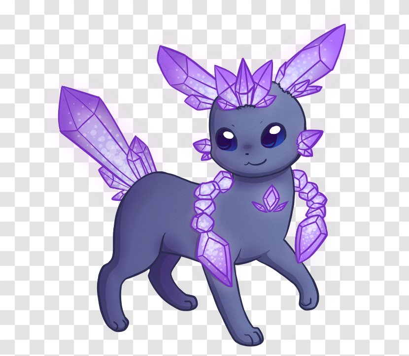 Pokémon GO Eevee Espeon Evolution, pokemon go, purple, mammal, cat Like  Mammal png