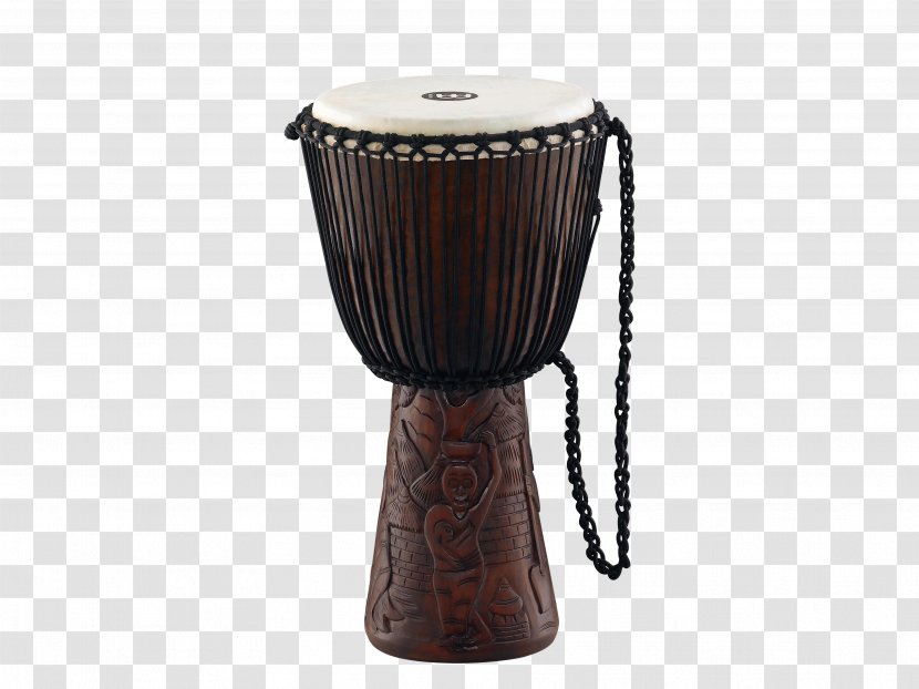 Djembe Meinl Percussion Drums - Drum Stick Transparent PNG